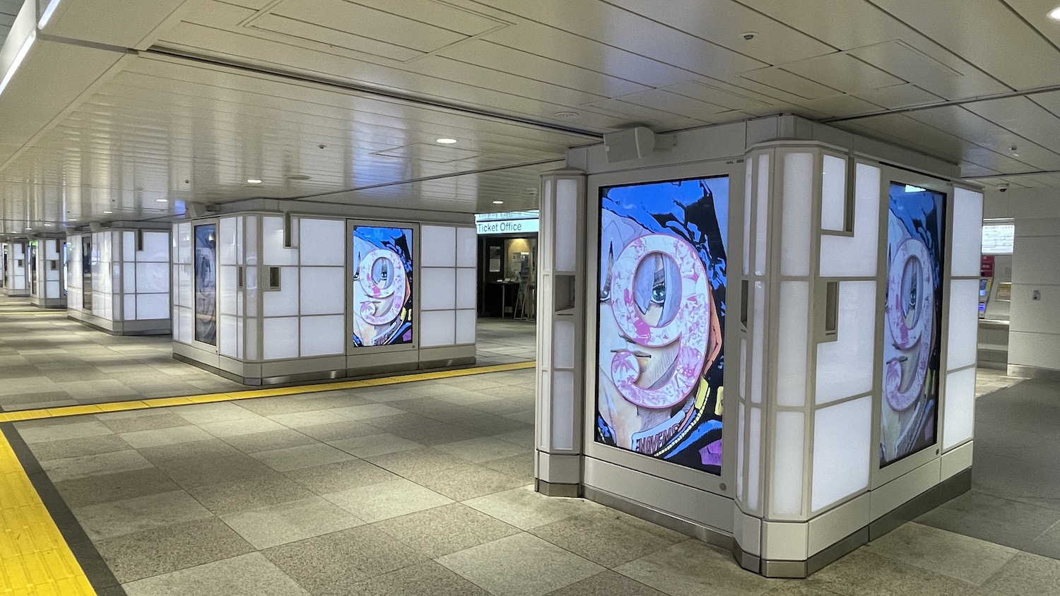 新宿ルミネ限定 クリアファイル 6種コンプ ジョジョの奇妙な冒険 5部 新宿ルミネ限定 クリアファイル 6種コンプ ジョジョの奇妙な冒険 5部